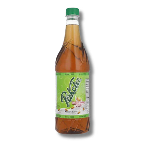 Pakola Badam Zafran 800Ml