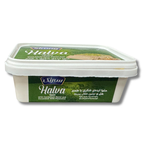 Sirang Halva Pistachio 400G