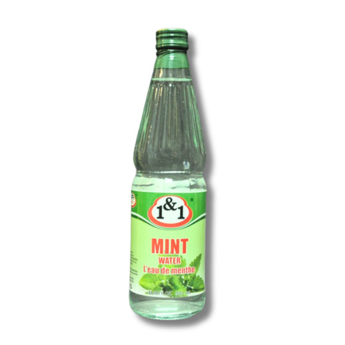 1AND1 Mint Water 330 Ml