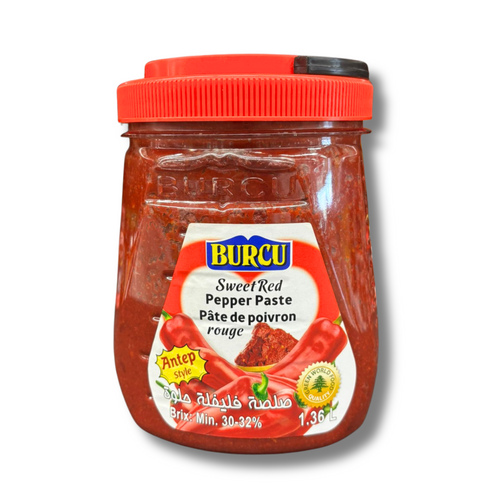 Burcu Pepper Paste(Sweet)1.36L