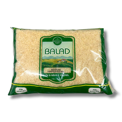 Balad Parboiled Rice 4Kg