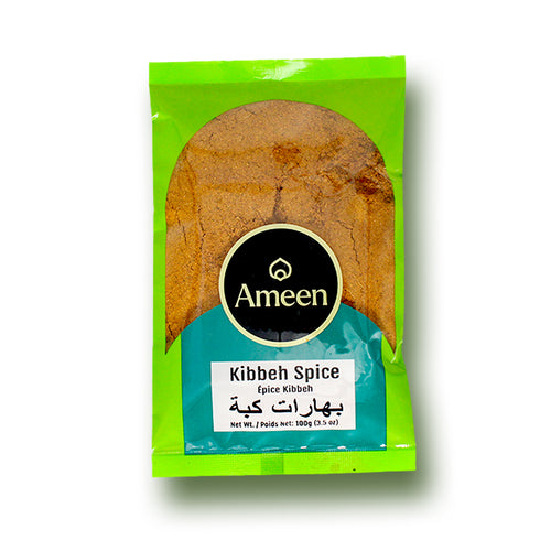 Ameen Kibbeh Spice 100G