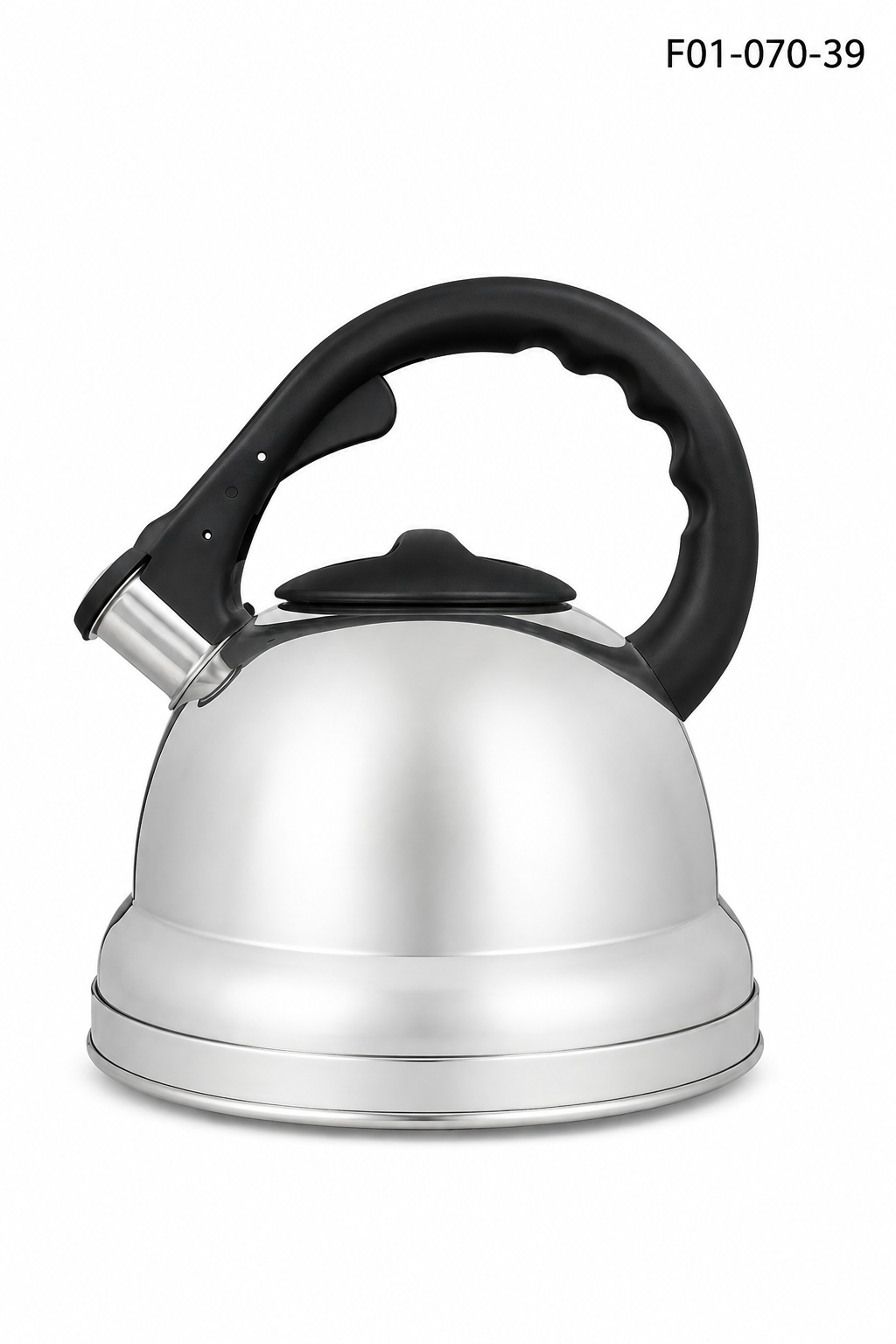 Kettle 3.5L silver