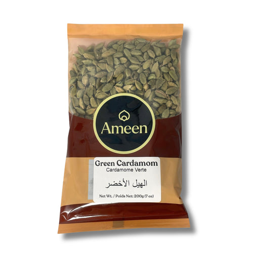 Ameen Green Cardamom 200G