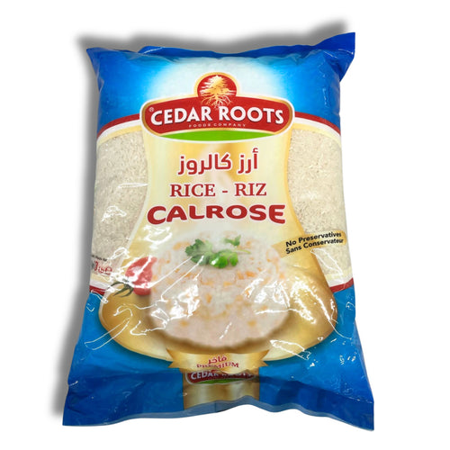 Cedar Roots  Carlose Rice 10Lb