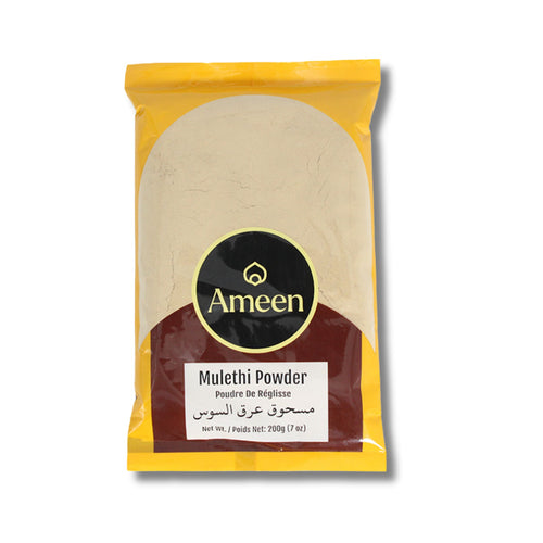 Ameen Mulethi (Licorice) Powder 200G