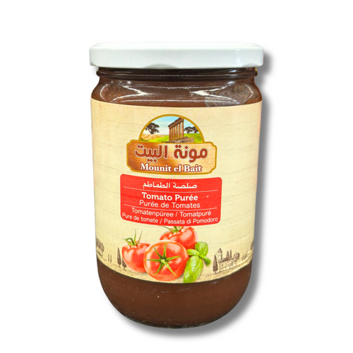 Mounit El Bait Tomato Puree 660g