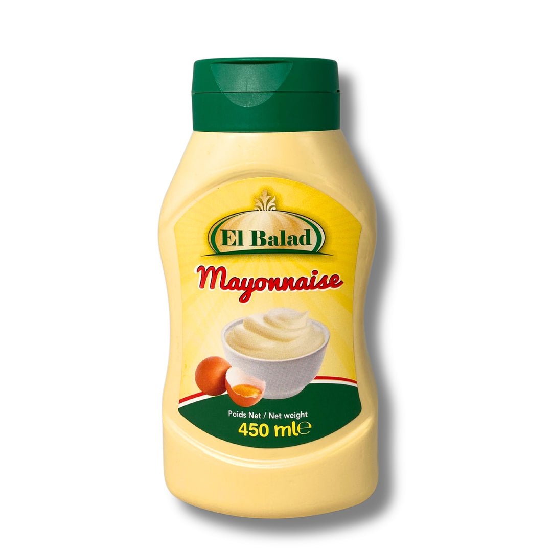 El Balad Mayonnaise 450Ml