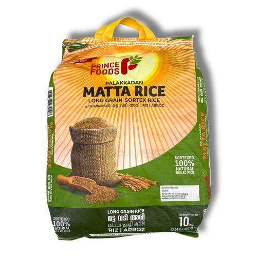 Quality Matta Rice 22Lb