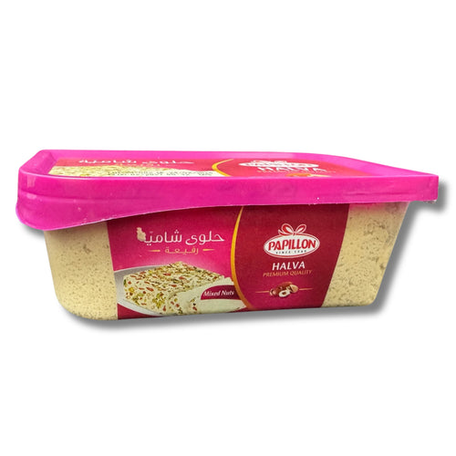 Papillon Mixed Nuts Halva 350G