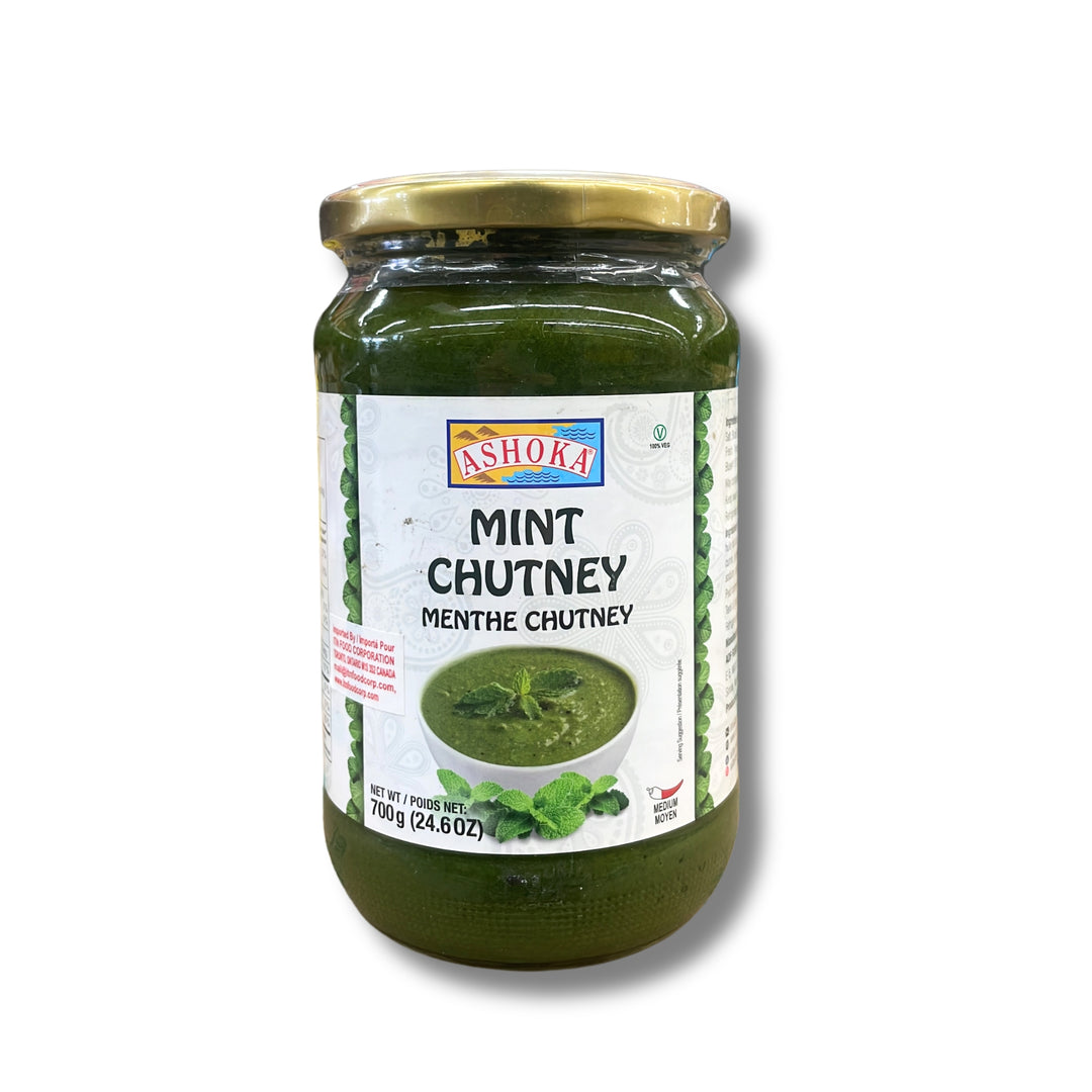 Ashoka Mint Chutney 700G
