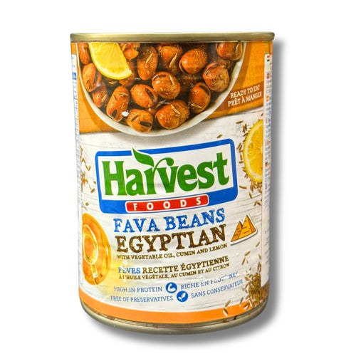 Harvest Egyptian Fava Beans 400G