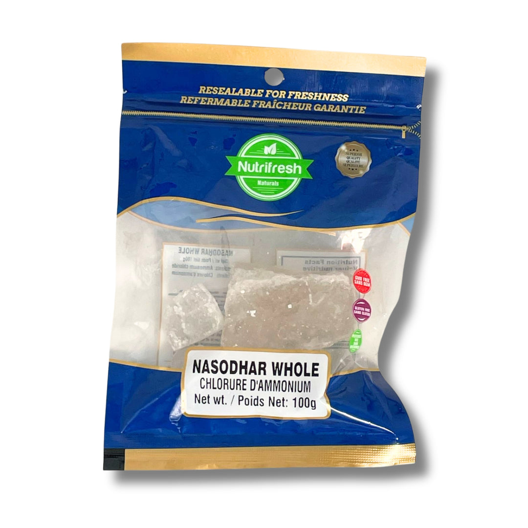 Nf Nasodhar Whole 100G