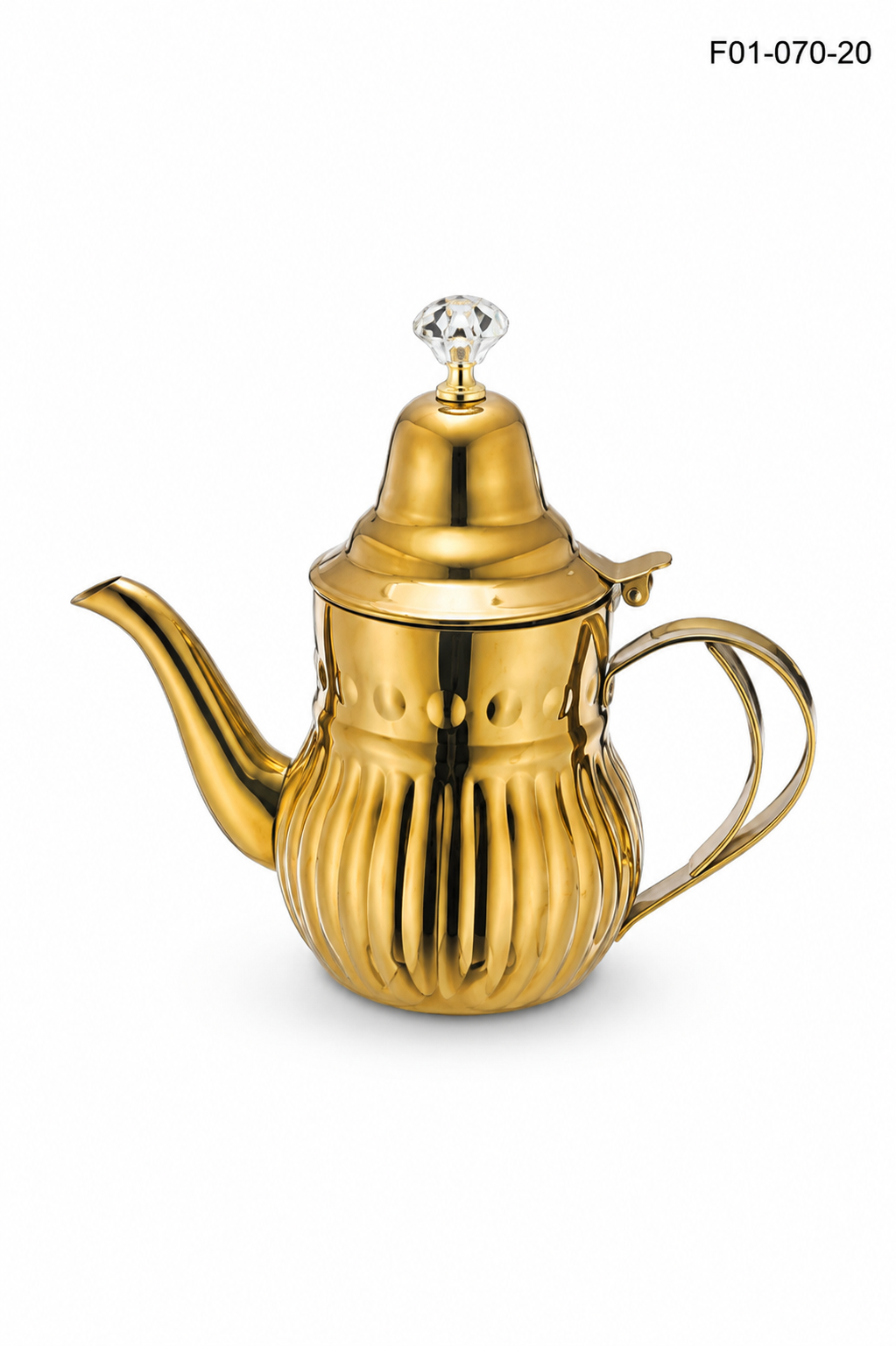 Kettle Tower Top Gold 1.2L