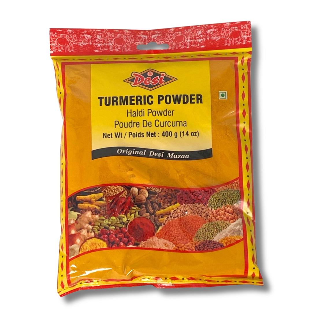 Desi Turmeric Powder 400G