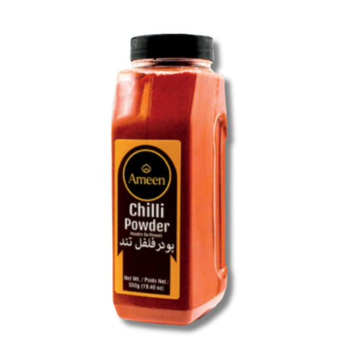 Ameen Chilli Powder Jar 550G