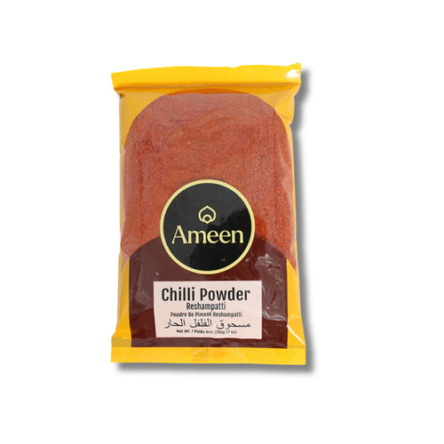 Ameen Chilli Powder Reshampatti 200G