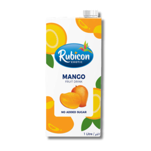 Rubicon Mango Sugar Nsa 1L