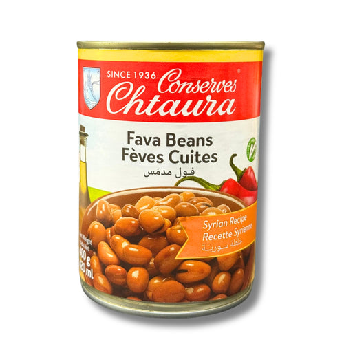 Chtaura Fava Syrian Recipe 400G