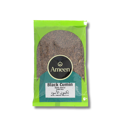 Ameen Black Cumin (Kala Jeera) 100G
