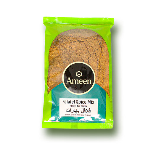Ameen Falafel Spice Mix

 100G