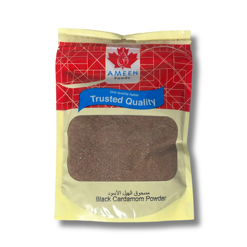 Ameen Black Cardamom Powder 100G