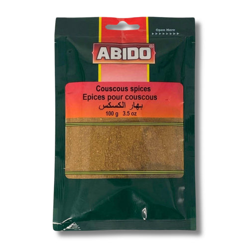 Abido Couscous Spices 100G
