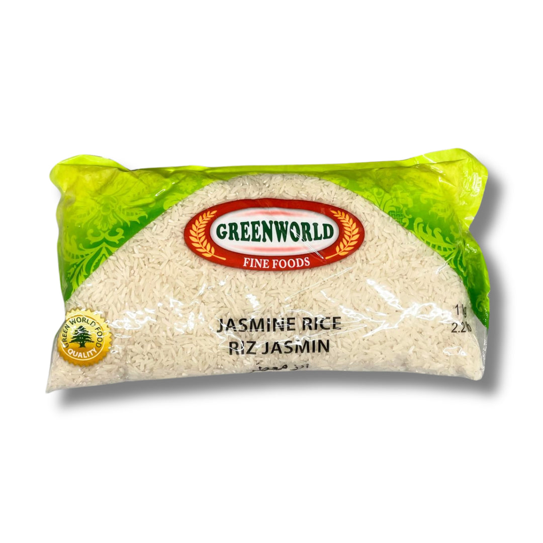GW Jasmine Rice 2Lb