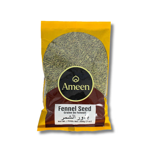 Ameen Fennel Seeds 200G