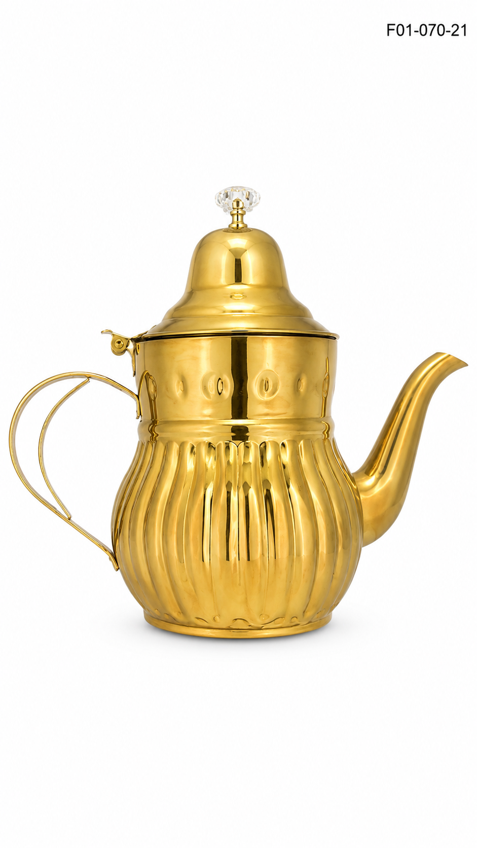 Kettle Tower Top Gold 1.4L