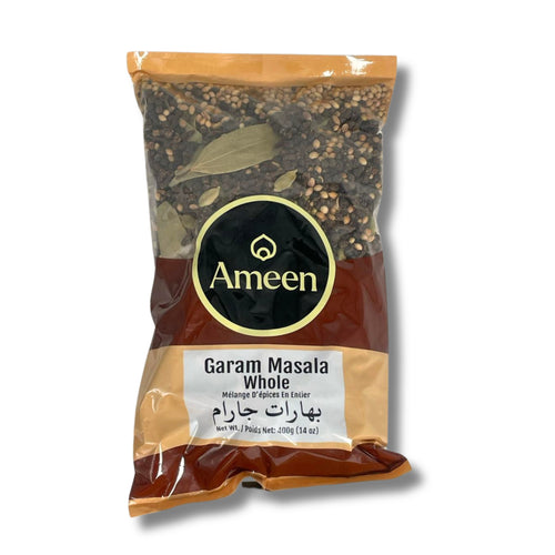 Ameen Garam Masala Whole 400G