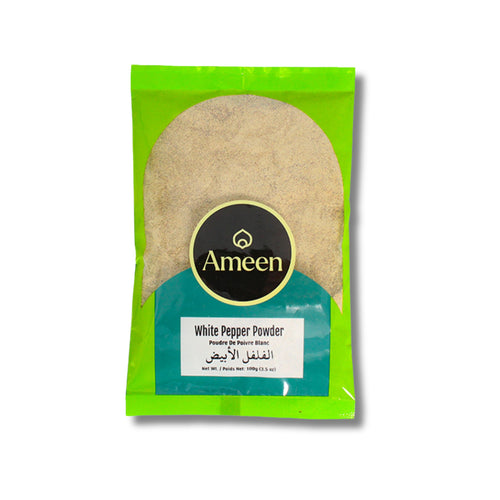 Ameen White Pepper Powder 100G