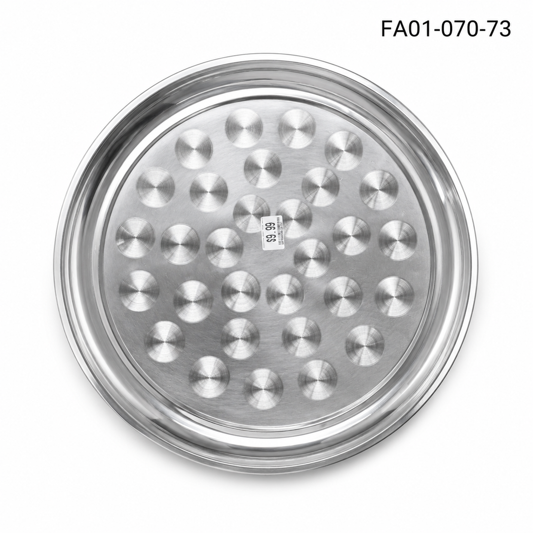 Round Plate 30 cm