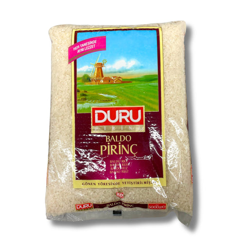 Duru Baldo Rice 5Kg