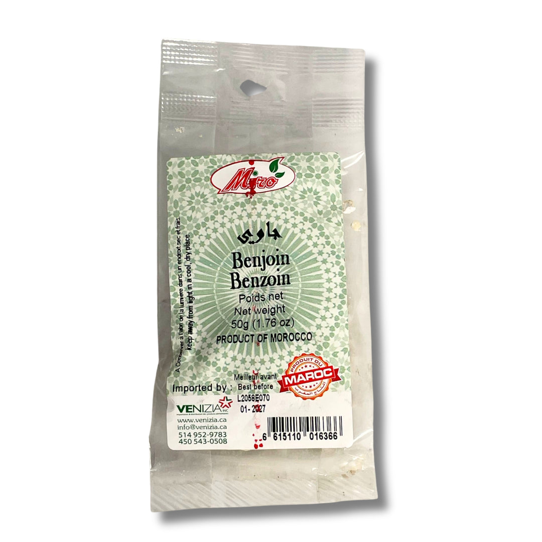 Benzoin 50G