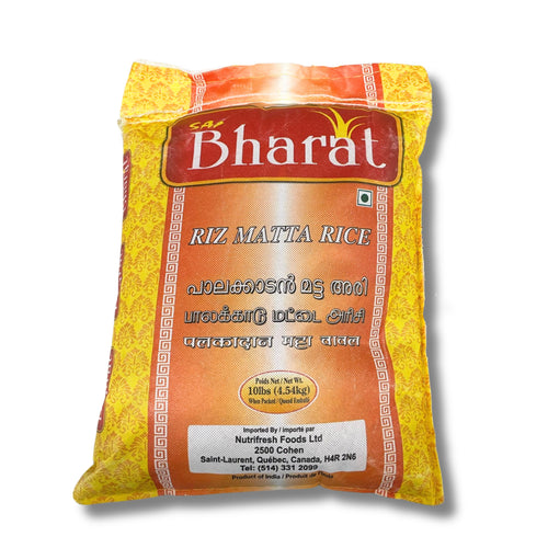 Bahart Matta Rice 10Lb