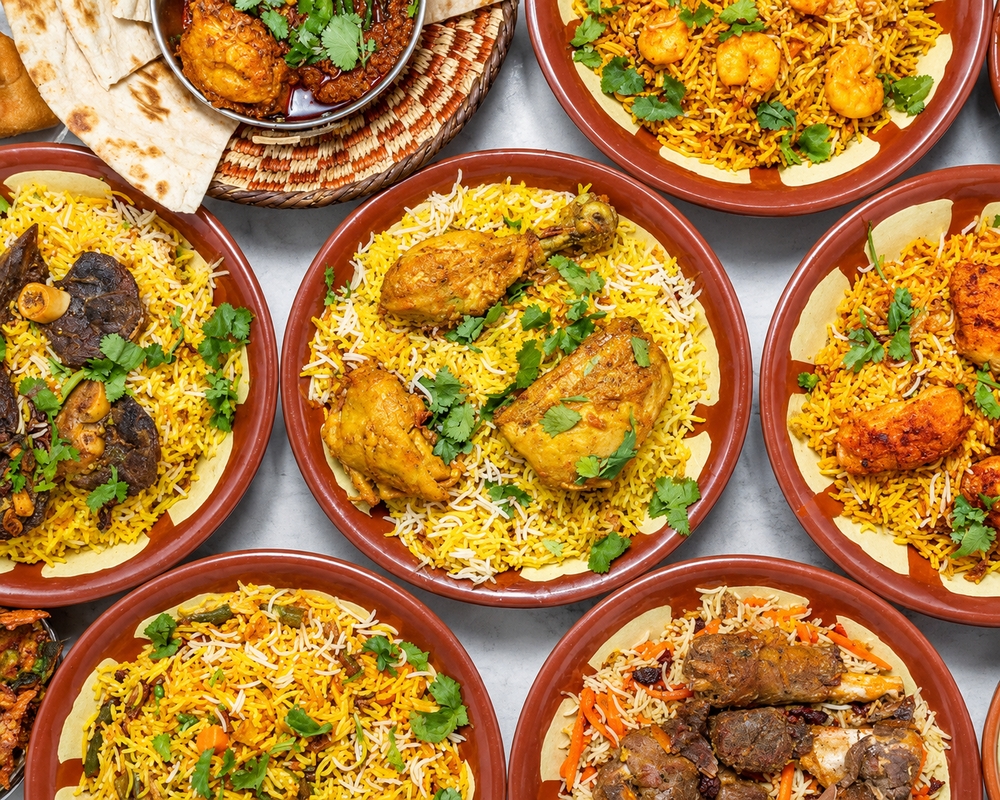 Biryani Plus