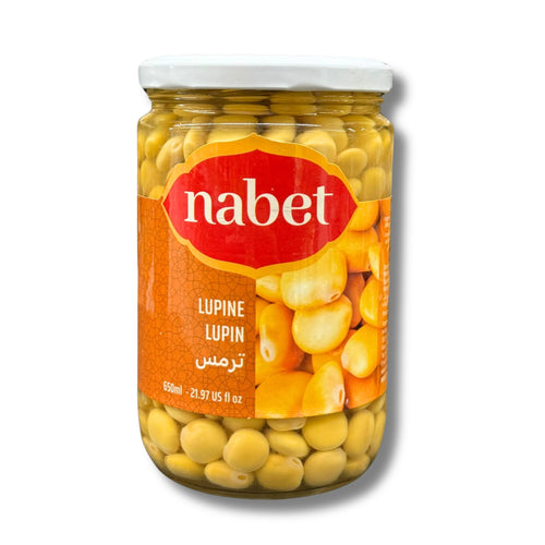 Nabet Lupin 650G