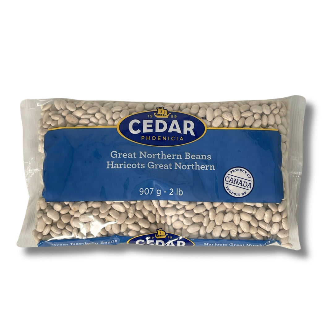 Cedar Great Northern Beans 2Lb