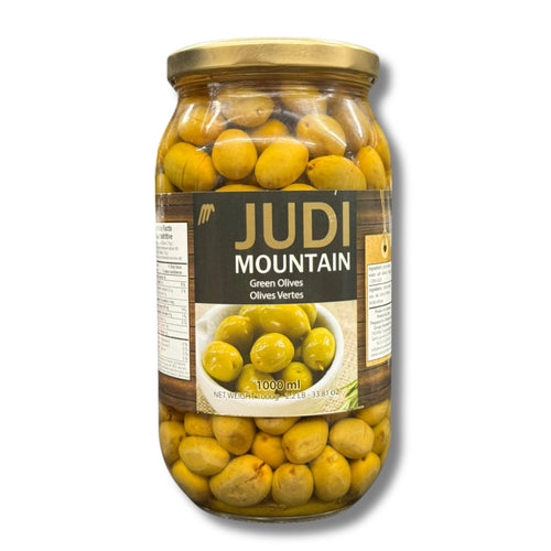 Judi Green Olives Salqini 1L