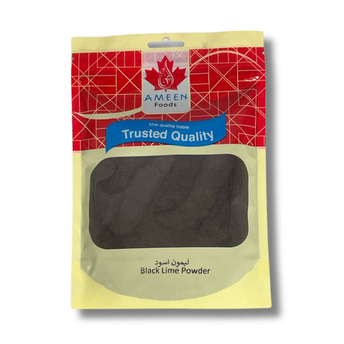 Ameen Black Lime Powder 100G