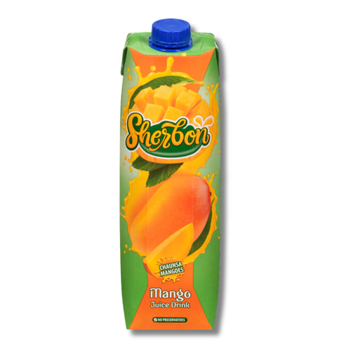 Sherbon Chuansa Mango Tetra 1L