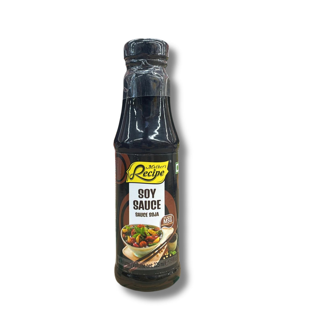 Mother's Recipe Soy Sauce 225Ml
