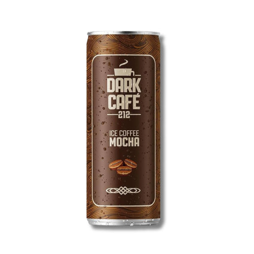 Dark Cafe Mocha 250Ml