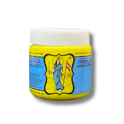 Vandevi Asafoetida (Hing)  Whole 50G