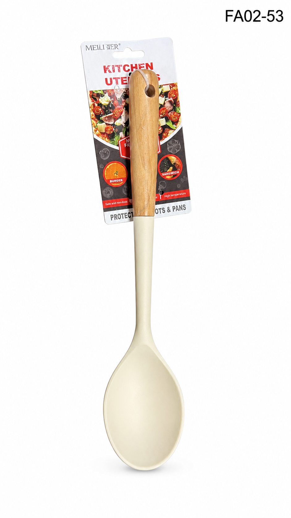 Meiliner spoon plastic