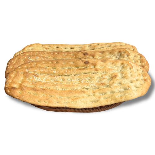 Afghani Bread Sesame Roghani
