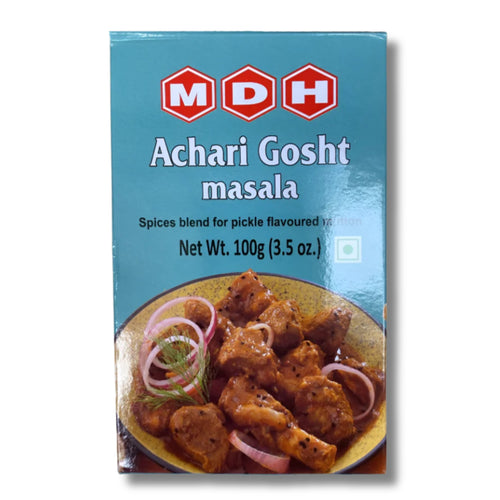 Mdh Achari Gosht Masala 100G