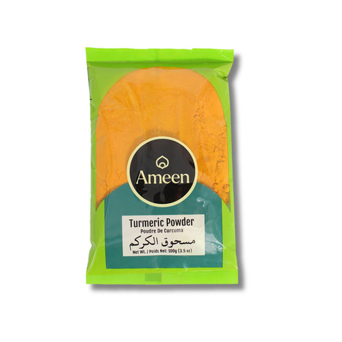 Ameen Turmeric Powder 100G