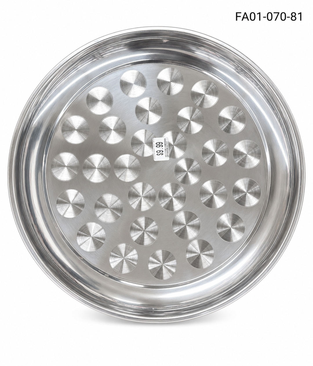 Stainless Steel Trays (070-81)